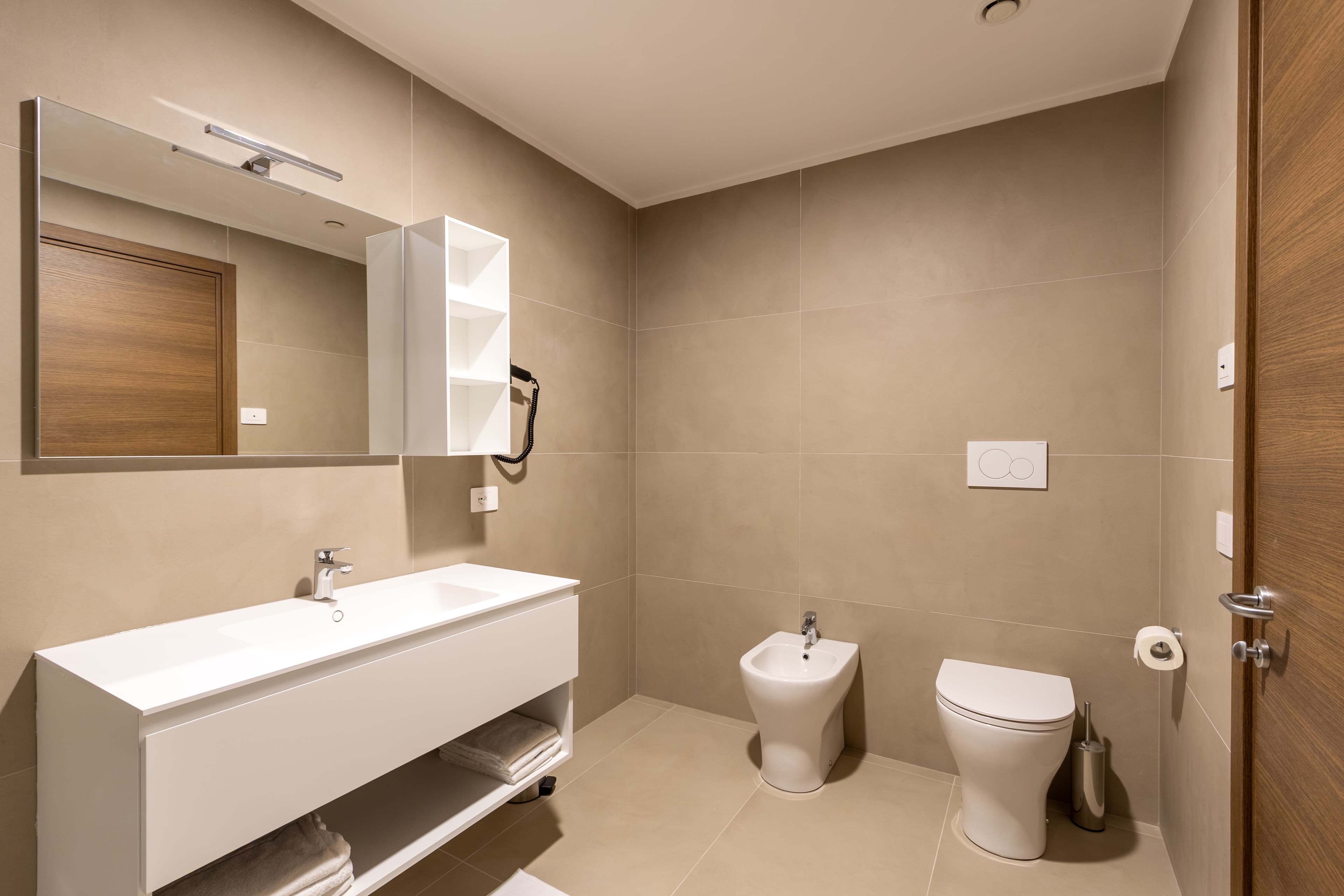 Park Hotel Gemona - Bagno