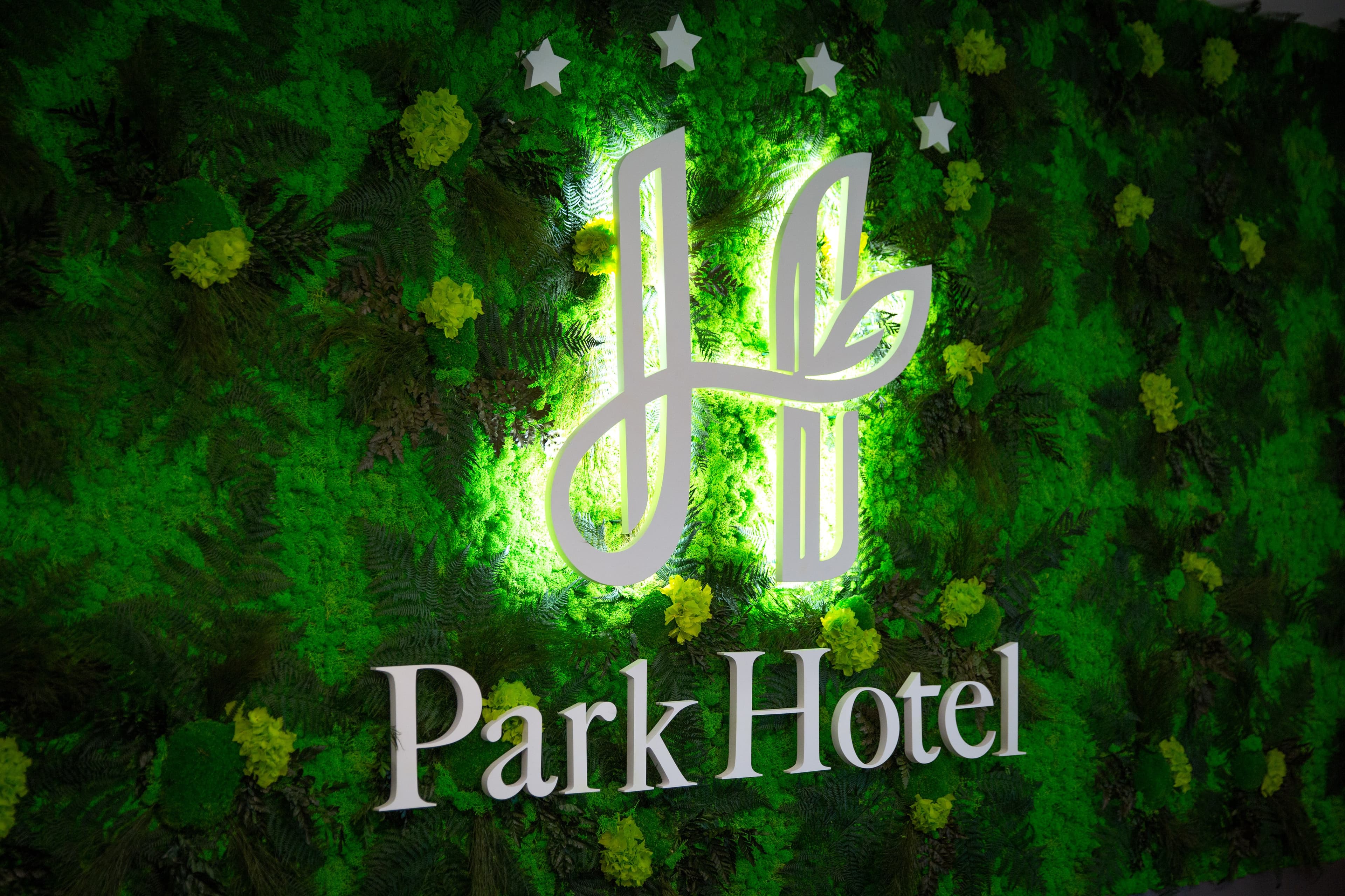Park Hotel Gemona - Logo