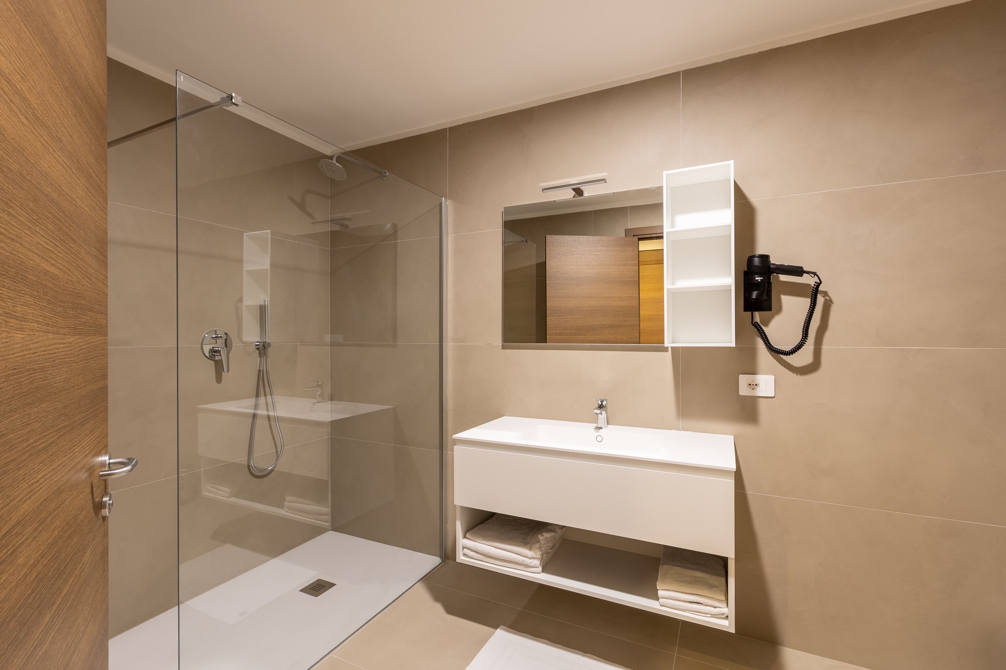 Park Hotel Gemona - Bagno