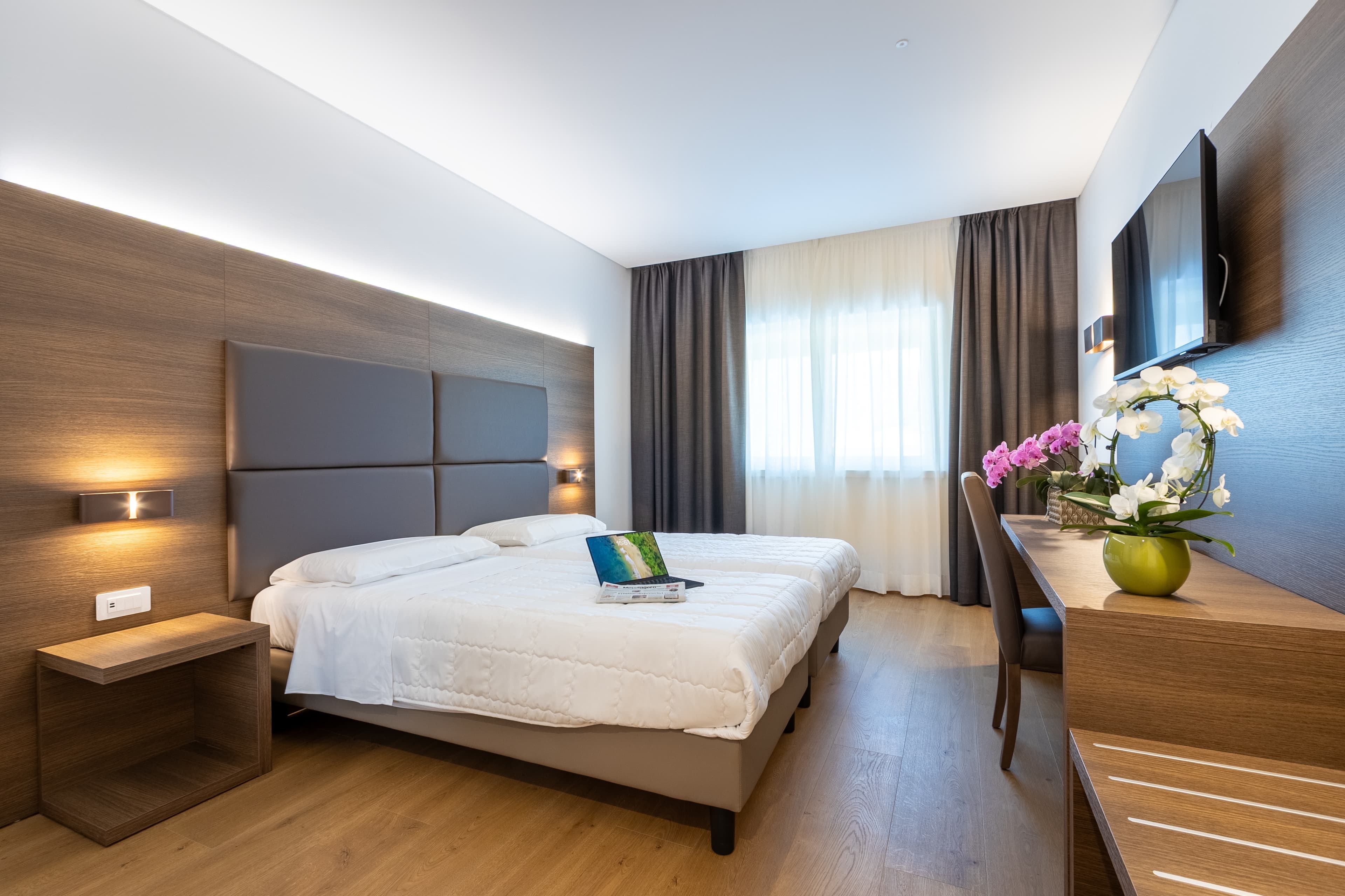 Park Hotel Gemona - Camera
