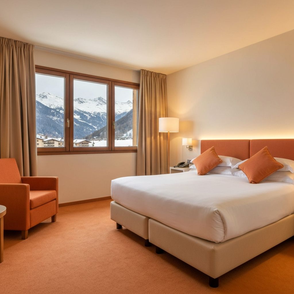 Park Hotel Gemona - Camera