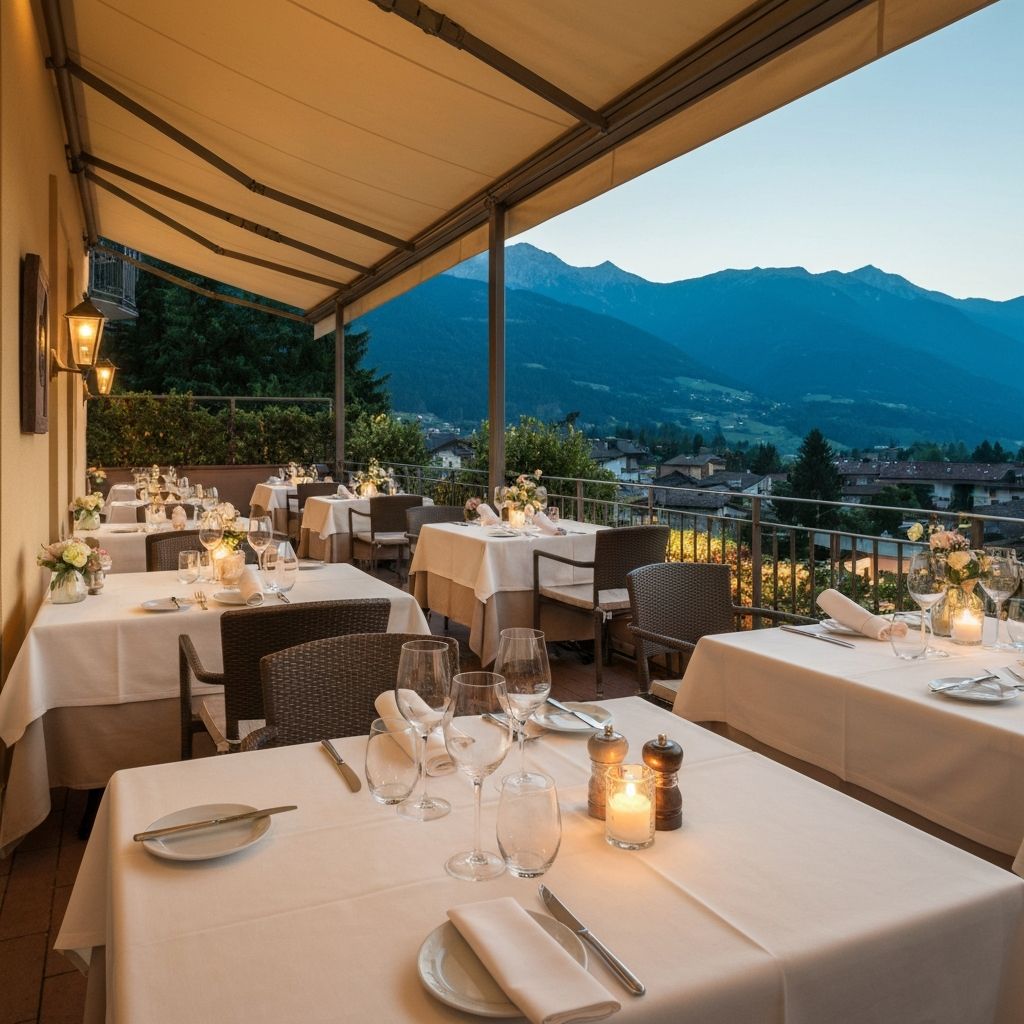 Park Hotel Gemona - Ristorante